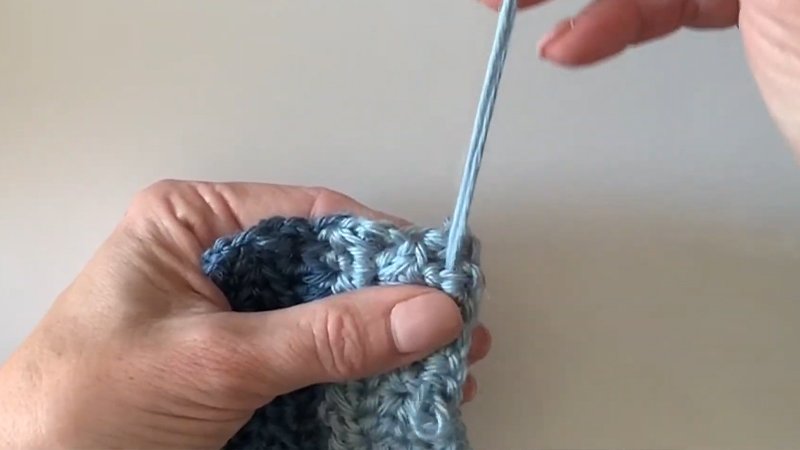 Instructions for Making the Baby James Blanket Pattern