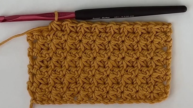 Instructions for Making the Wildflower Blanket Pattern