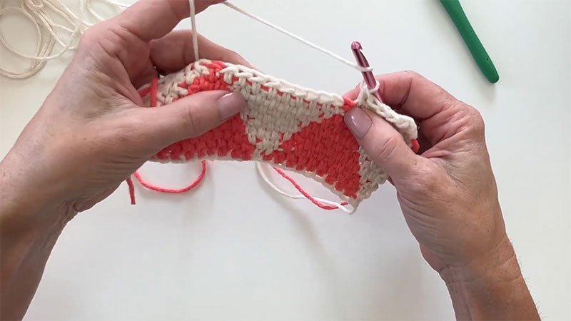 Main Blanket Pattern