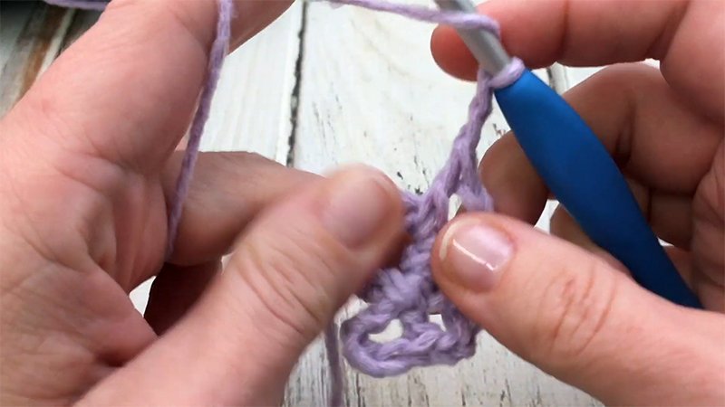 Round 3 - Adding the Backing Loops