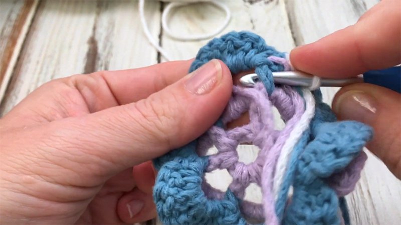 Round 4 - Second Layer of Petals