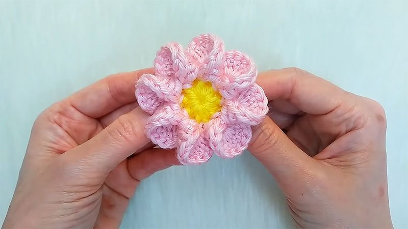 Shaping the Petals