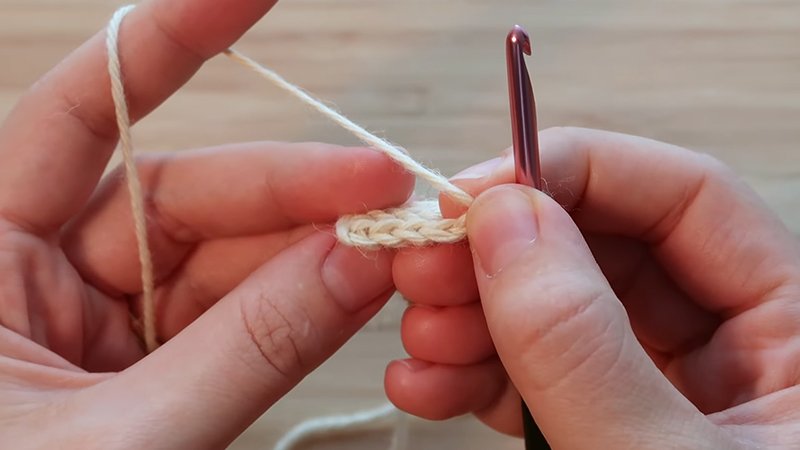 Stitches & Abbreviations Used