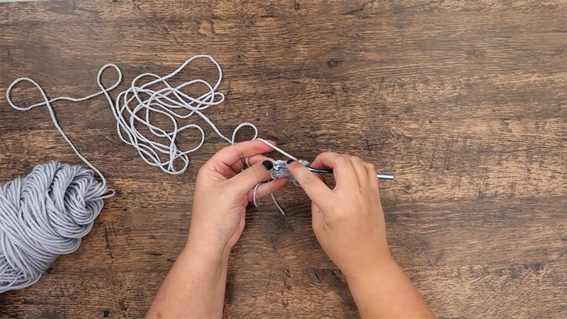 The Center of the Flower