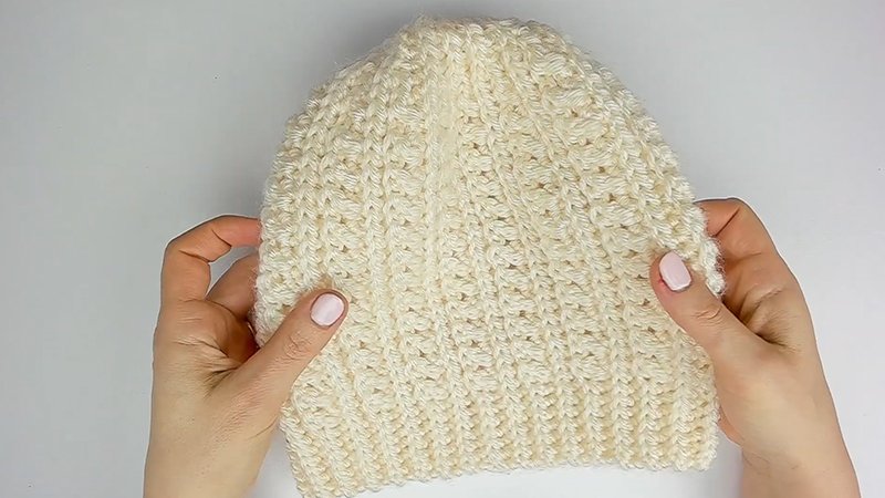 Bex Crochet Hat