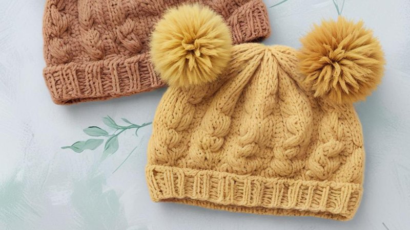 Buttercup Crochet Hat
