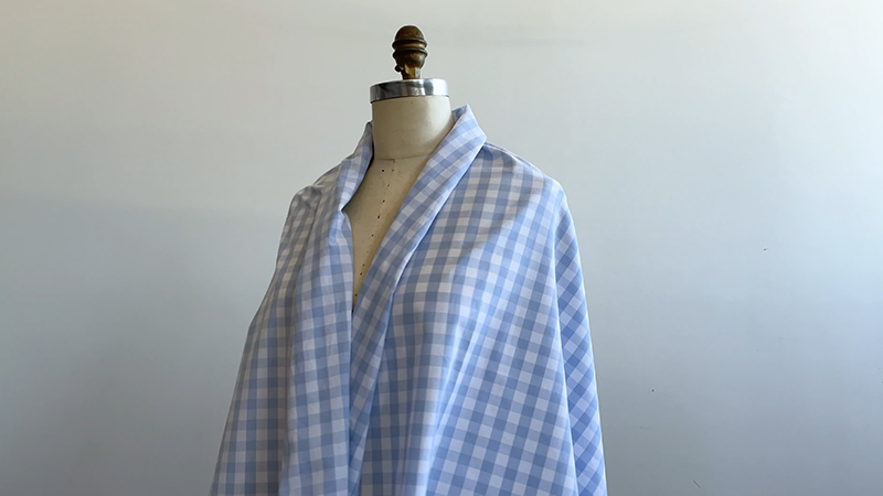 Characteristics of Gingham Fabric