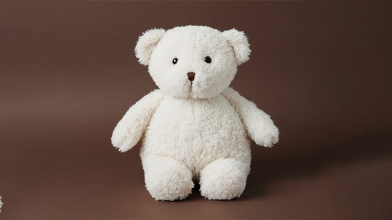 Cuddly Teddy Bear