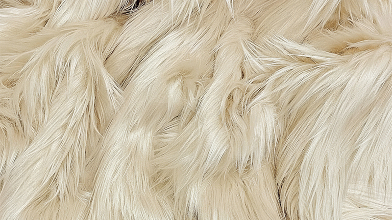 Faux Fur Fabric