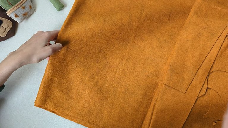 Felt Fabric