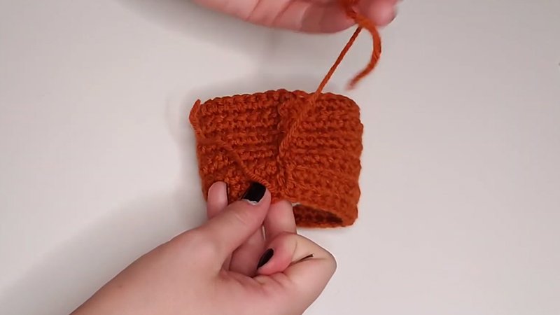 Finishing Border Round