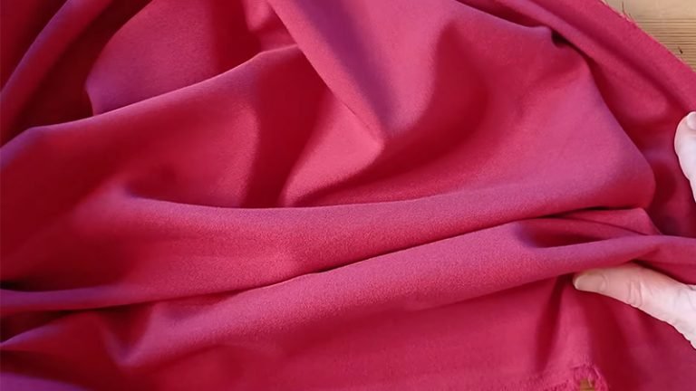 Gabardine Fabric