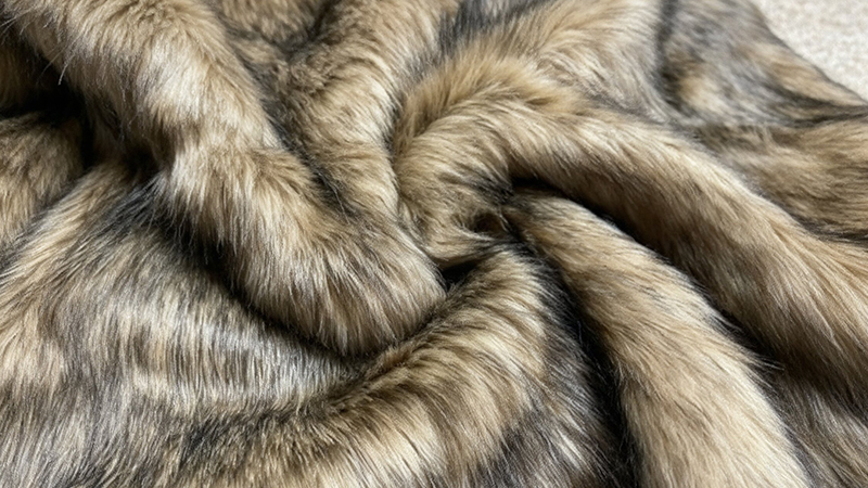 How Faux Fur Feels and Performs