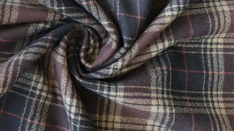 How Flannel is Made