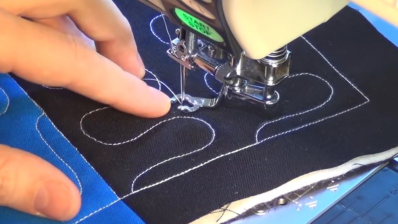 Instructions for Making the Free Playing the Scales Quilt Pattern