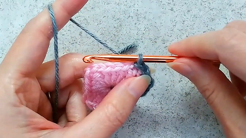Instructions for Making the Heart Locket Crochet Pattern