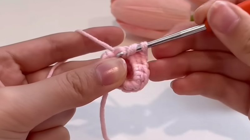 Instructions for Making the Sweet Little Heart Crochet Pattern