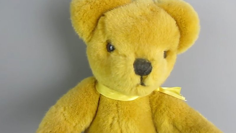 Instructions for Making the Vintage Style Teddy Bear Pattern
