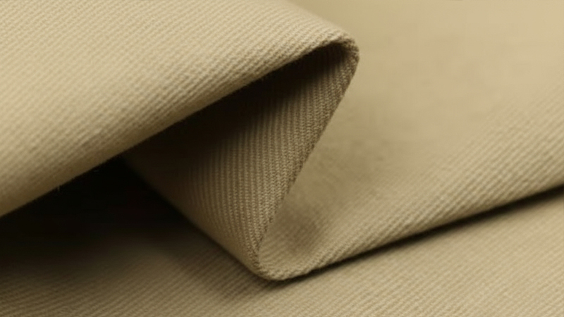 Khaki Fabric in Global Culture