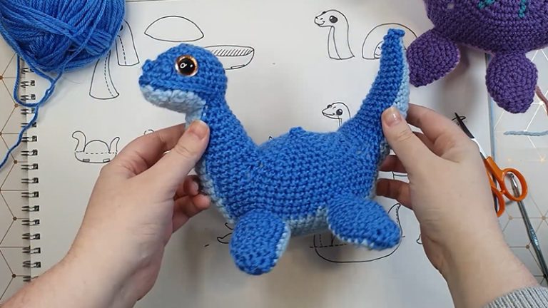 Nessie The Loch Ness Monster