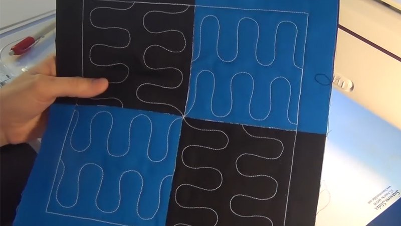 Playing the Scales Quilt Pattern