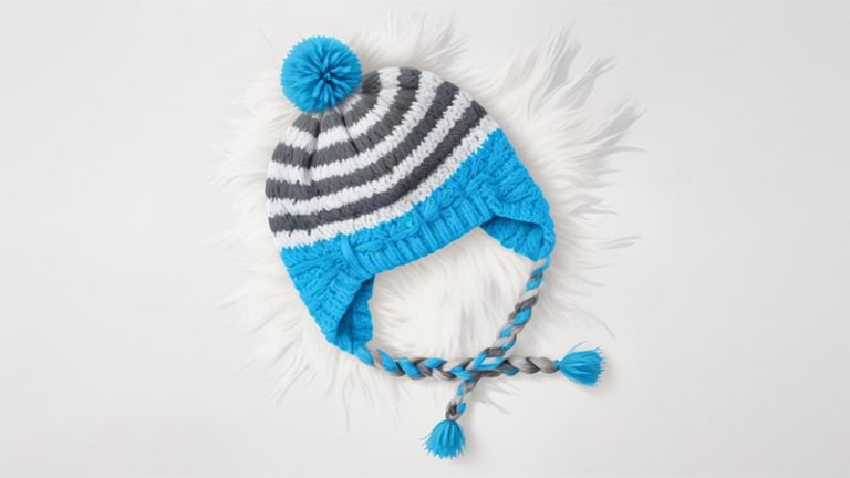 Spirit Earflap Hat