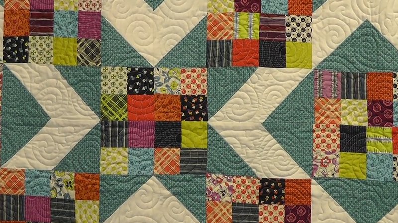 Sunny Skies Quilt Pattern