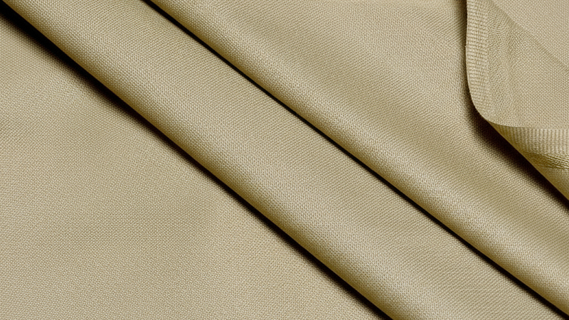 Types of Khaki Fabric