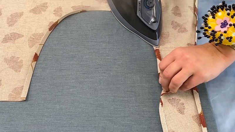 Pressing and Final Check