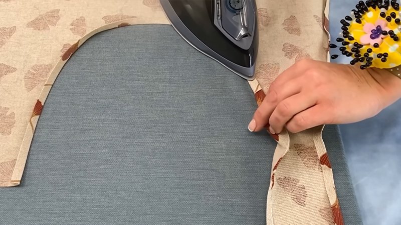 Preparing the Waistband