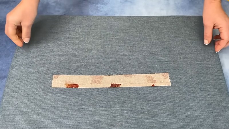 Making and Attaching the Ties