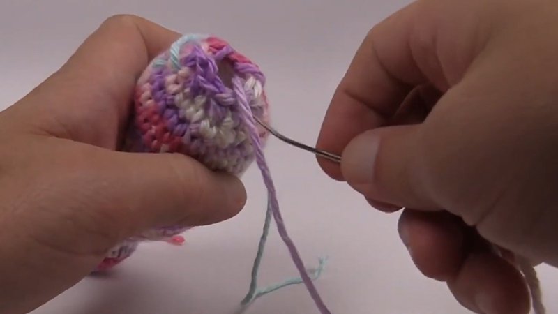 Baby Kangaroo Stuffed Animal Instructions