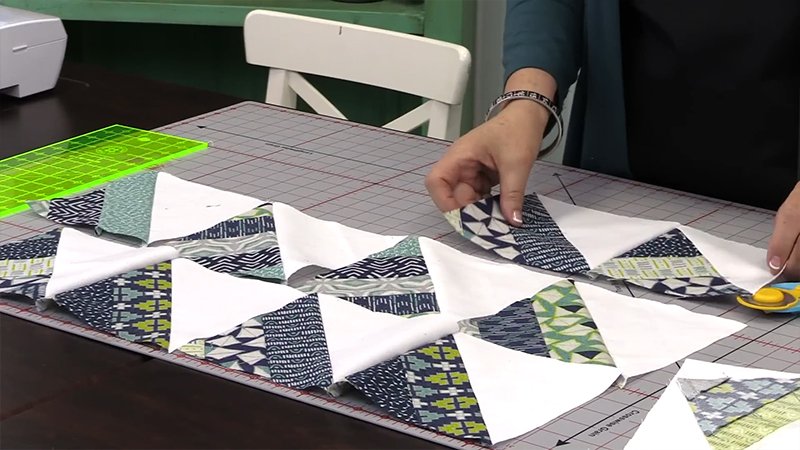 Binding and Finishing