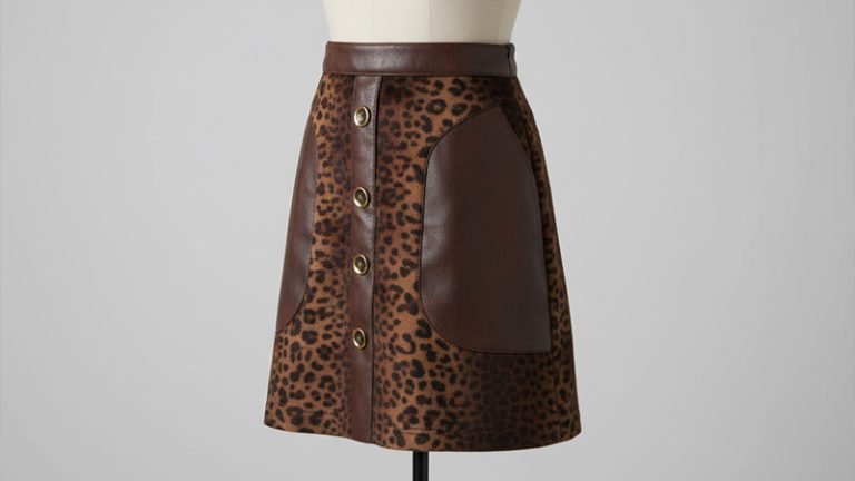 Cassia Skirt Sewing Pattern