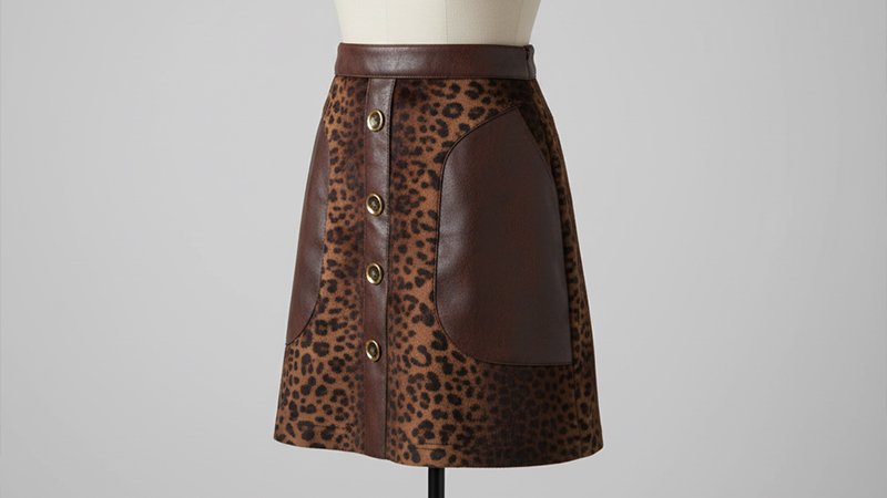 Cassia Skirt Sewing Pattern