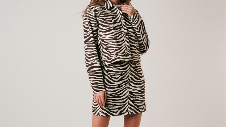 Cher Jacket and Dion Skirt Pattern