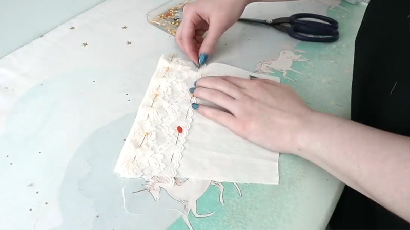 Create and Attach the Pocket
