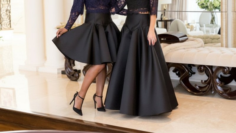 Cunilla Skirt Sewing Pattern