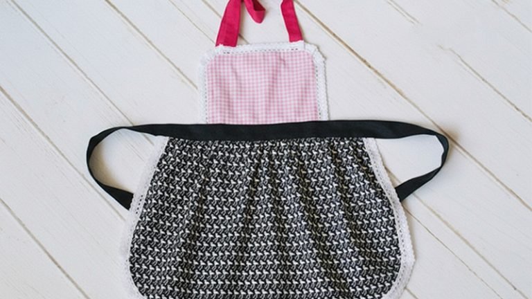Cute Kids Apron
