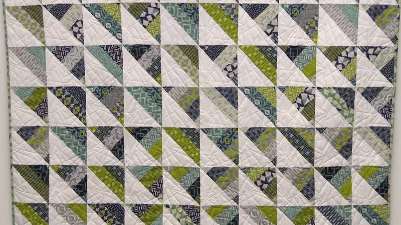 Cutting Corners Quilt Pattern