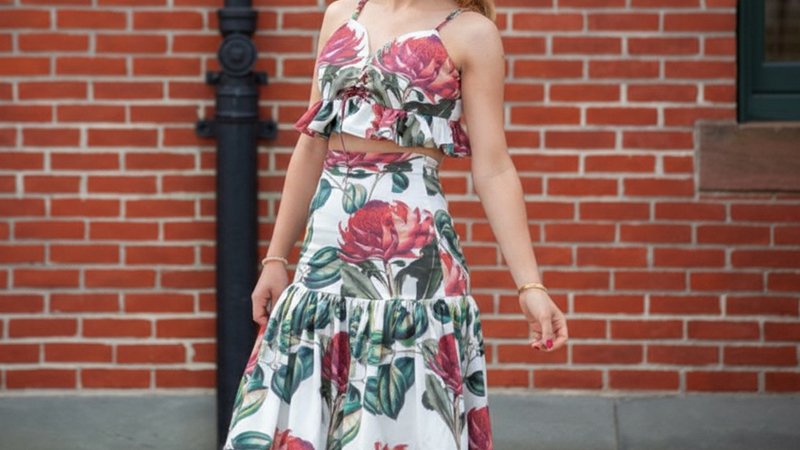 Daylily Skirt Sewing Pattern