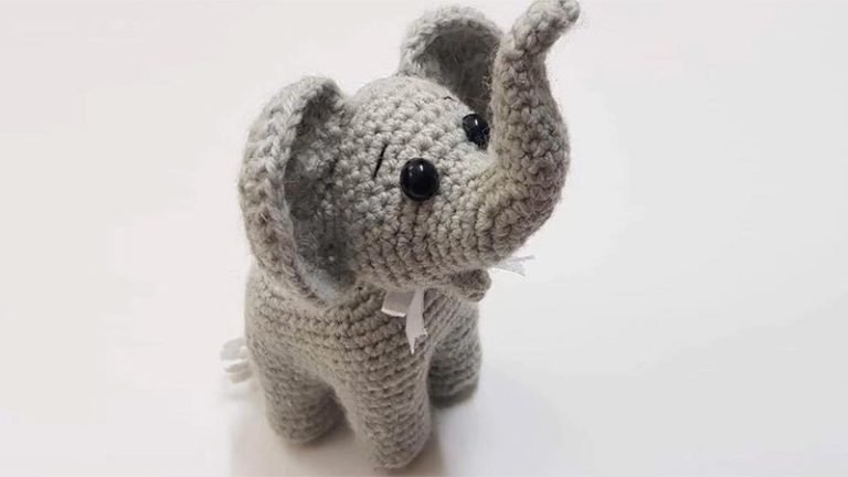 Elephant pattern