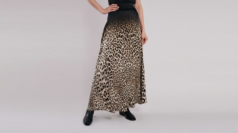 Fiera Maxi Skirt Pattern