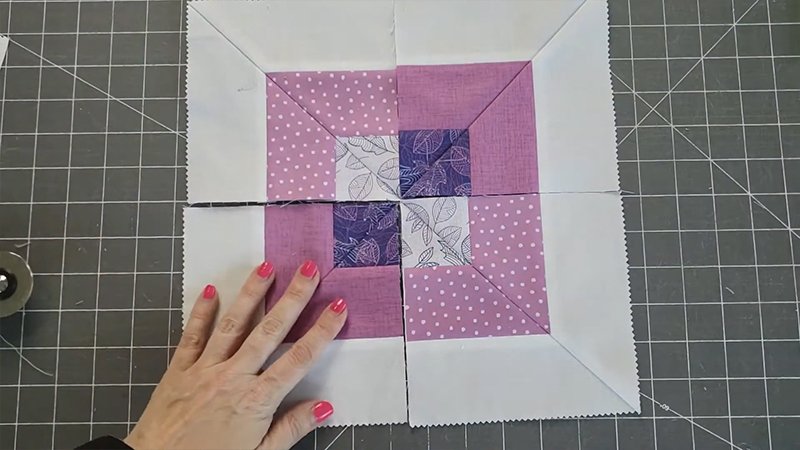 Finish the Quilt