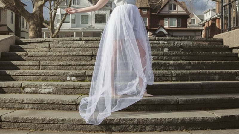 Hydrangea Gown Sewing Pattern