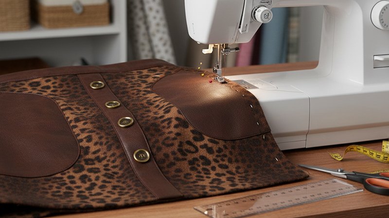 Instructions for Making the Cassia Skirt Sewing Pattern