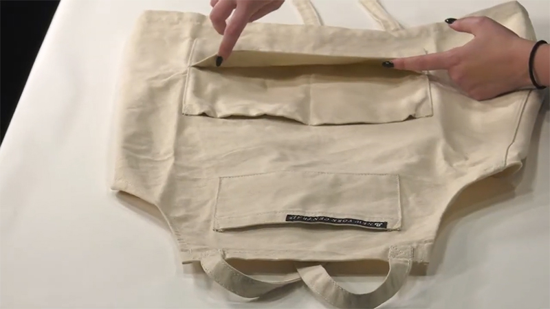 Instructions for Making the Cross Back Apron Pattern