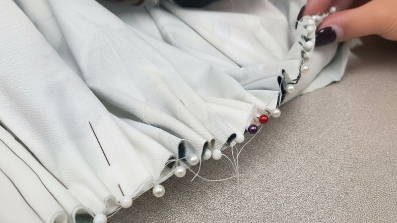 Instructions for Making the Daylily Skirt Pattern