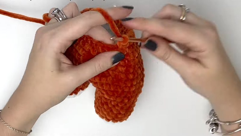 Instructions for Making the Fox Pattern