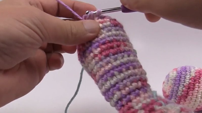 Instructions for Making the Mama Kangaroo And Joey Pattern